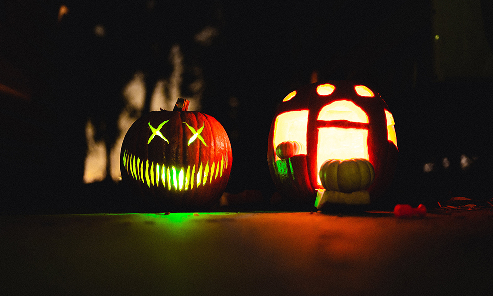 La domótica del terror: generando ambientes para Halloween en tu hogar
