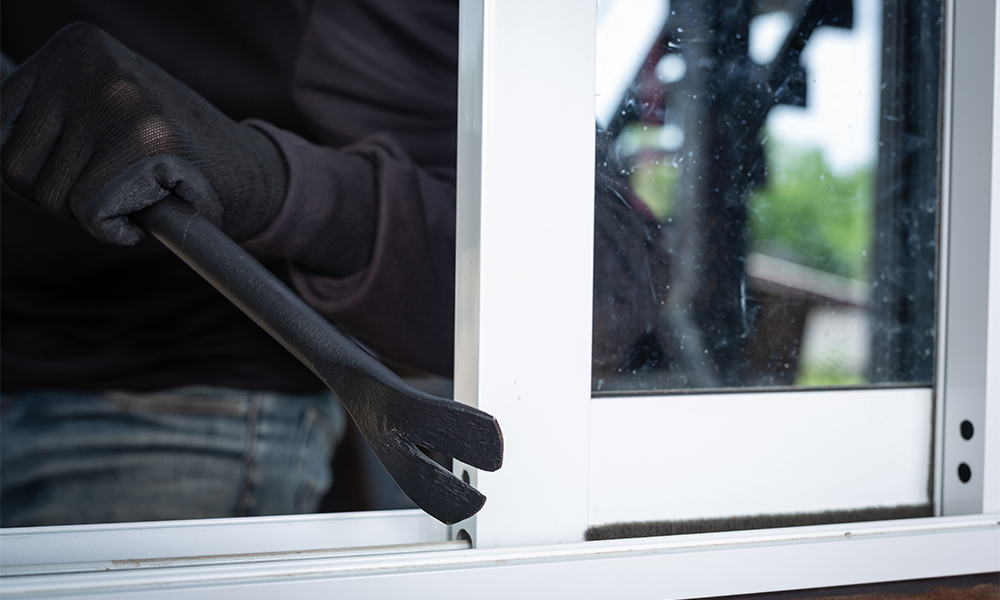 ¿Cómo mantener tu hogar seguro y reducir el riesgo de robos?